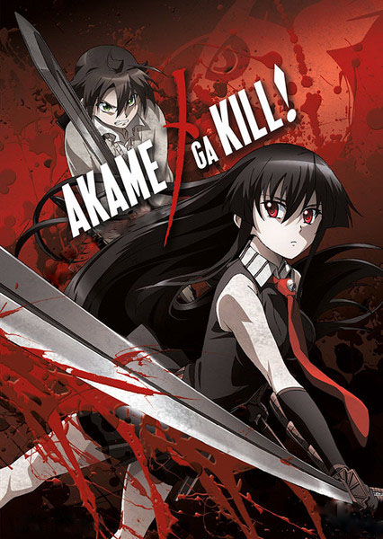 دانلود انیمه !Akame Ga Kill نسخهBD به همراه زیرنویس فارسی